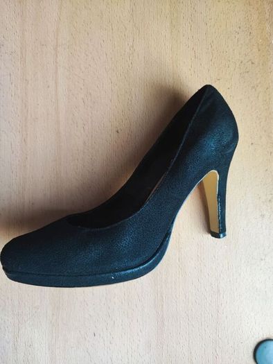 Estrada elegant/business shoes with heels