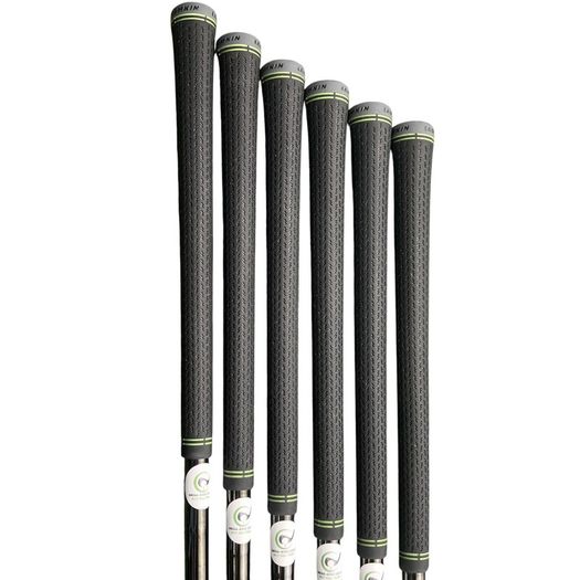 Taylormade Qi GunMetal Edition Irons / 5-Pw / Kbs Max MT 85 Stiff