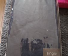 Bed Sheets - Single