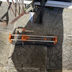 Manual Tile Cutter