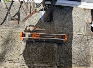 Manual Tile Cutter