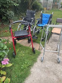 wheelchairs