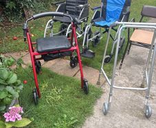 wheelchairs