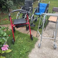 wheelchairs