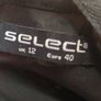 Stunning black lace embroidered blouse Select size UK12 EU40 Postage included Image 6