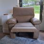 recliner armchair, manual Image 2