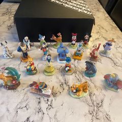 Walt Disney Figurines