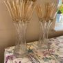 Floating champagne flutes for party/wedding. Bouquet style Image 2