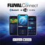 Fluval AquaSky 3.0 LED WiFi/BT 30W 39-51" (99-130 cm) Image 2