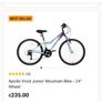 Apollo 24' bike Image 5