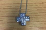 Silver 925 cross