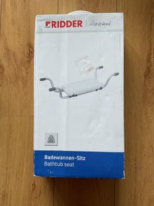 Bathtub Seat Brand New Sealed