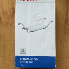 Bathtub Seat Brand New Sealed