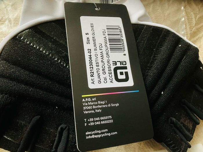 cycling gloves