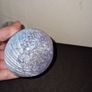 Hand blown Caithness vase Image 5
