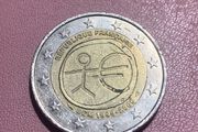 Two Euro Coin