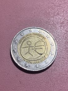 Two Euro Coin