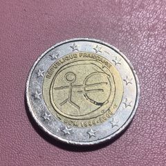 Two Euro Coin