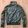 Diesel Mens Jacket size M green good condition Image 2