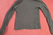 GAP Ribbed Polo Neck Jumper
