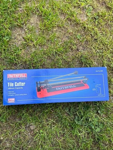 Tile Cutter Faithfull 300mm