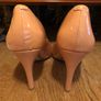 Dune 'Aleen' round toe patent heels Image 4