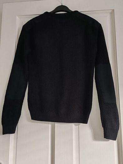 Boys fisherman style jumper