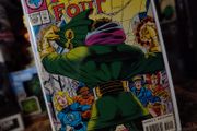 Fantastic Four ! Issue #392 ! 1st Full Appearance of Devlor ! 1994 ! by Marvel !