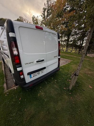Renault traffic No Vat !!!