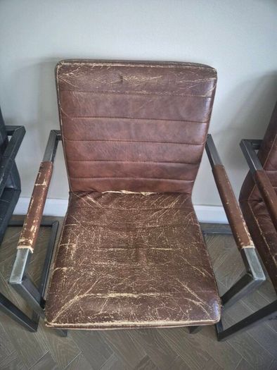 6 x Dining chairs