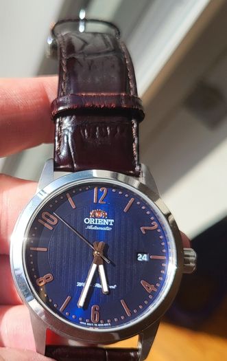 Orient Howard Automatic