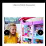 Barbie Chelsea Playhouse Bundle Image 10