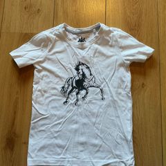 Boys Organic cotton T-shirt 7-8 years