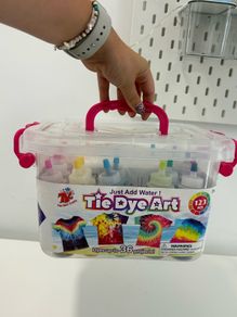 Tie Dye Art Kit