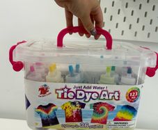 Tie Dye Art Kit
