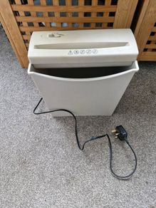 Paper Shredder