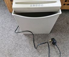 Paper Shredder