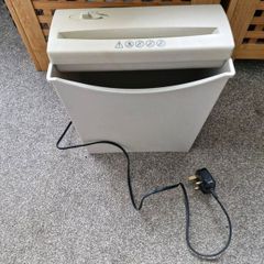 Paper Shredder