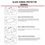 Samsung Galaxy Xcover Pro Tempered Glass Premium Screen Protector Guard Film New - FHT10SMTG Image 5
