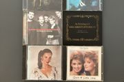 Country Genre Cd collection