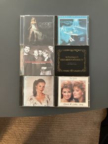 Country Genre Cd collection