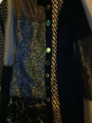 Brand New Desigual Coat size 10