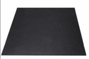 Rubber Gym Flooring 1m x 1m x 15mm