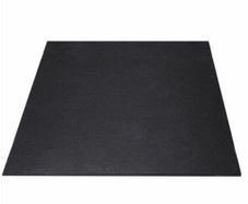 Rubber Gym Flooring 1m x 1m x 15mm