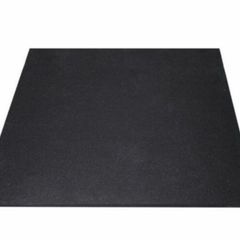 Rubber Gym Flooring 1m x 1m x 15mm