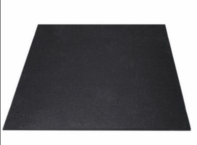 Rubber Gym Flooring 1m x 1m x 15mm