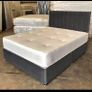 New Stylish Double 4ft, 4ft6, King 5ft And 6ft Superking Sizes Divan Beds Instock. Drawers And Optional Tufted Mattresses Available. Free Delivery Image 5
