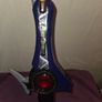2003 Power Rangers Dino Thunder Sword Gun Image 3