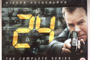 24 (Complete Series Boxset 2001-2010) [DVD TV Boxsets]