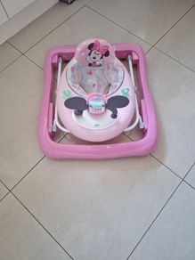 baby walker Minnie Mouse
